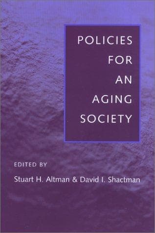 Cover image for Policies for an Aging Society