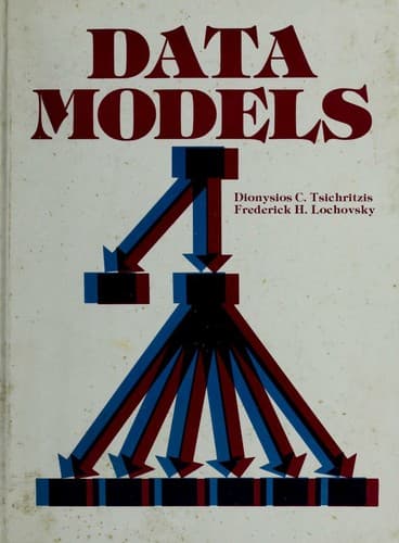Cover image for Data models
