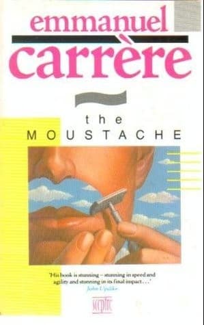 Cover image for The Moustache