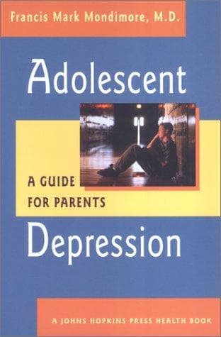 Cover image for Adolescent Depression