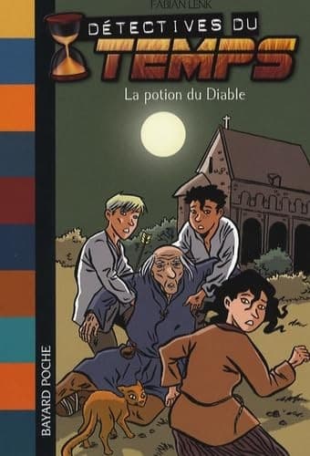 Cover image for La potion du Diable