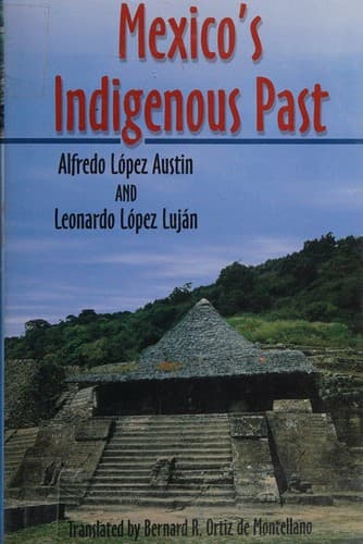 Cover image for Mexico's Indigenous Past