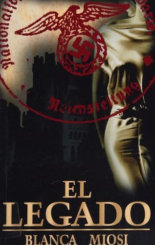 Cover image for El Legado