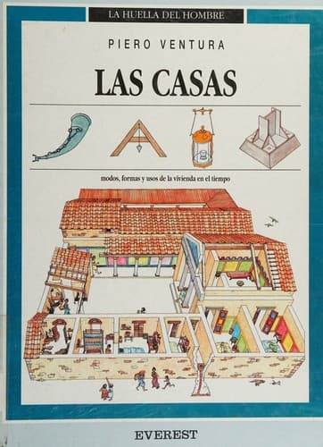 Cover image for Las Casas