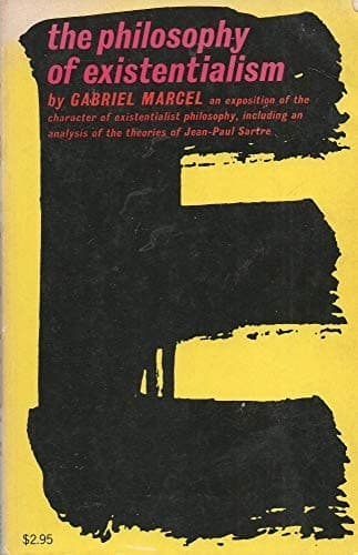 Cover image for The philosophy of existentialism
