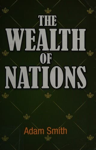 Cover image for The Wealth of Nations