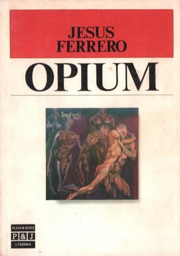 Cover image for Opium
