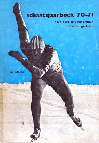 Schaatsjaarboek 70-71