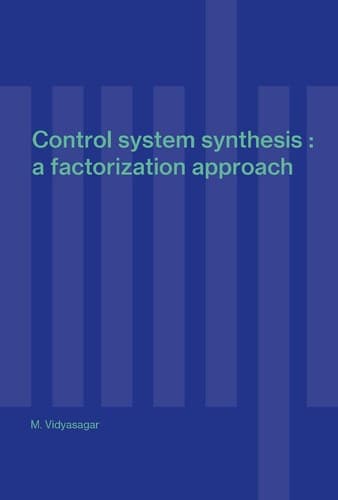 Cover image for Control system synthesis