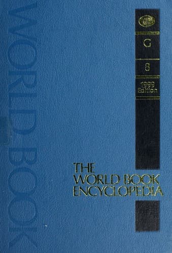 Cover image for The World Book encyclopedia.