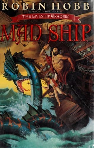 Cover image for Mad Ship