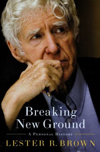 Cover image for Breaking New Ground