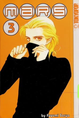 Cover image for Mars, Vol. 3