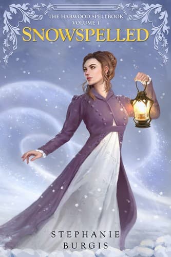 Cover image for Snowspelled