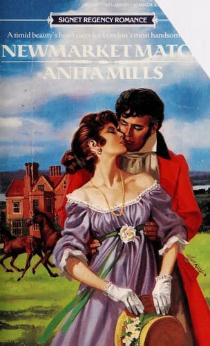 Cover image for Newmarket Match