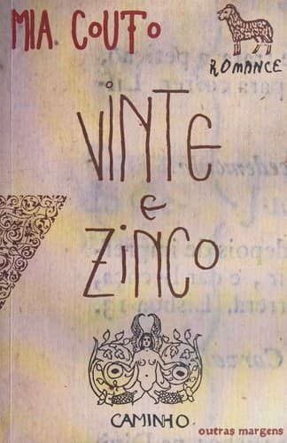 Cover image for Vinte e zinco