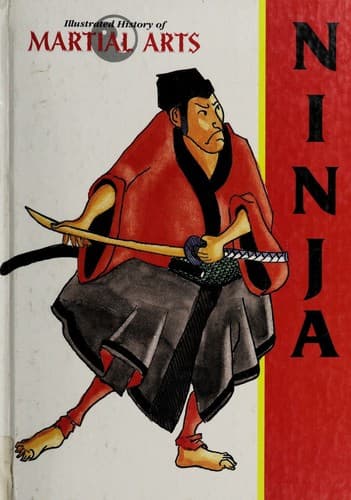 Cover image for Ninja