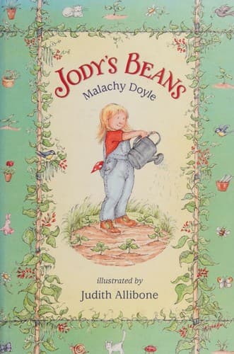 Cover image for Jody's beans