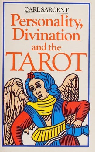 Cover image for Personality, divination and the tarot