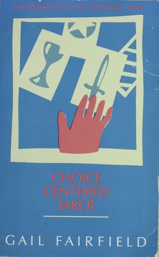 Cover image for Choice centered tarot