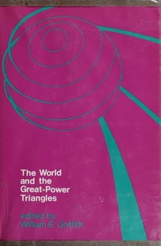 Cover image for The world and the great-power triangles