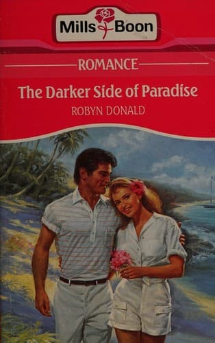 Cover image for The darker side of paradise.