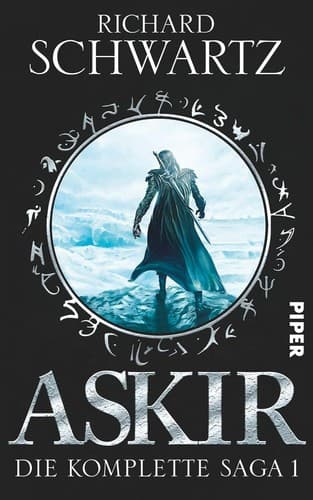 Cover image for Askir