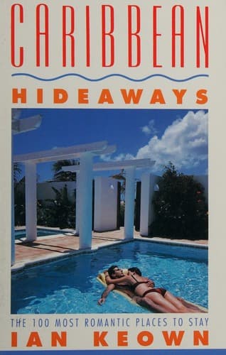 Cover image for Caribbean Hideaways