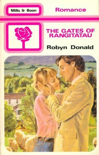Cover image for The Gates of Rangitatau