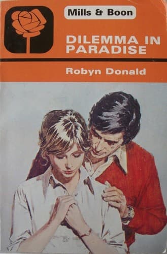 Cover image for Dilemma in Paradise