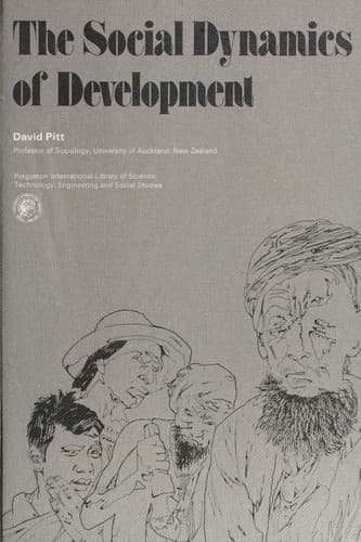 Cover image for The Social Dynamics of Development