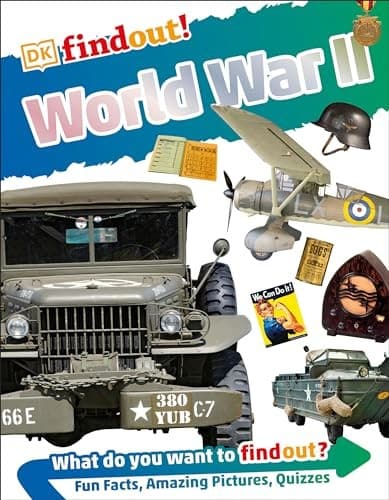 Cover image for World War II