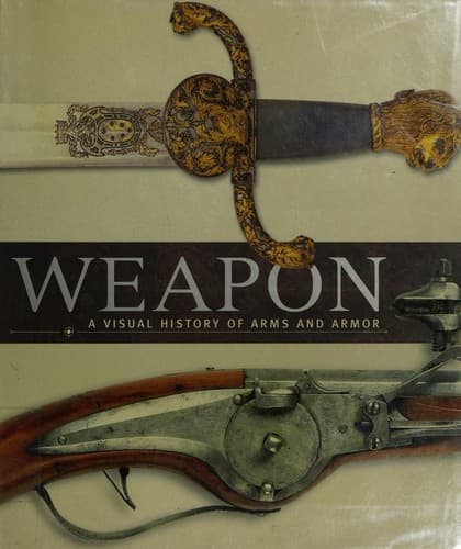 Cover image for Weapon