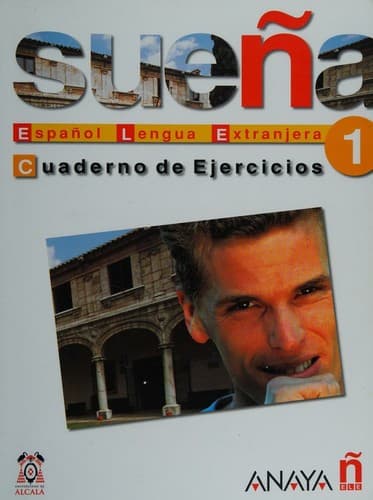 Cover image for Sueña 1 - Cuaderno de Ejercicios