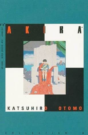 Cover image for Akira Collection, Vol. 8