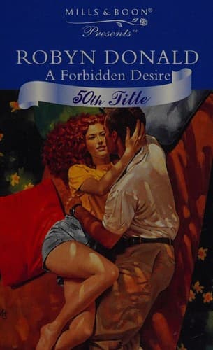 Cover image for A Forbidden Desire