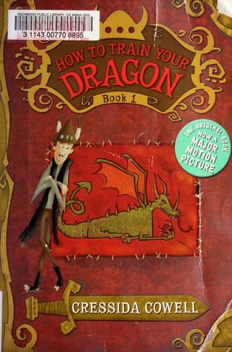 Cover image for How to train your dragon