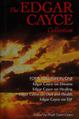 Cover image for The Edgar Cayce collection