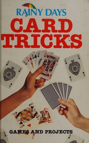 Cover image for Card tricks