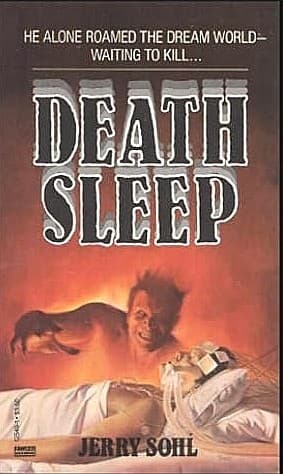 Cover image for Death Sleep