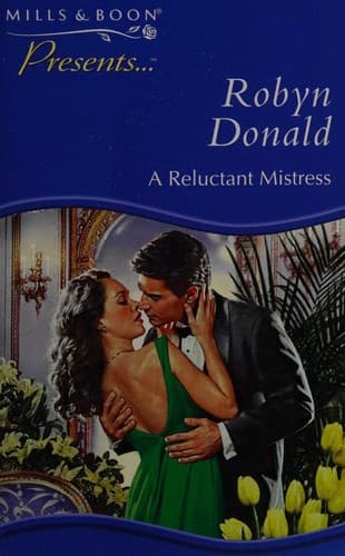 Cover image for A Reluctant Mistress