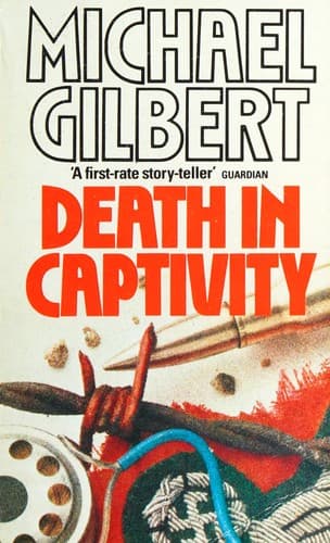 Cover image for Death in captivity