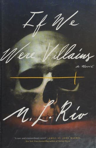 Cover image for If We Were Villains