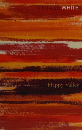 Cover image for Happy Valley