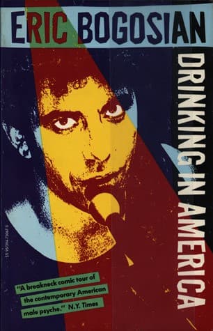 Cover image for Drinking in America