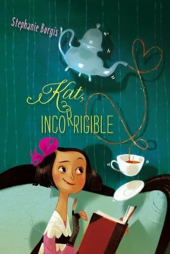 Cover image for Kat, Incorrigible