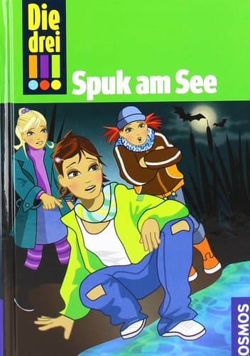 Cover image for Spuk am See