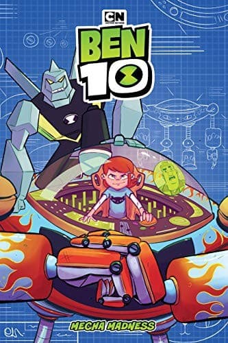 Cover image for Ben 10