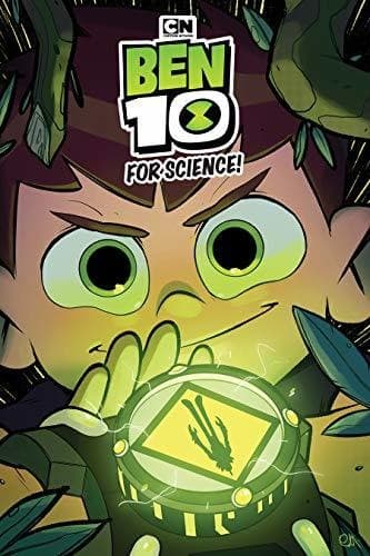 Cover image for Ben 10 Original Graphic Novel