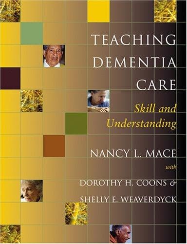 Cover image for Teaching Dementia Care